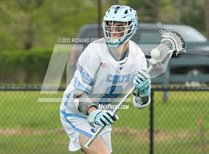 Thumbnail 3 in Howell vs Christian Brothers Academy photogallery.