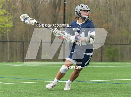 Thumbnail 2 in Howell vs Christian Brothers Academy photogallery.