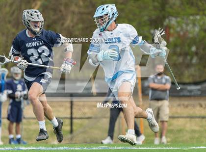 Thumbnail 2 in Howell vs Christian Brothers Academy photogallery.