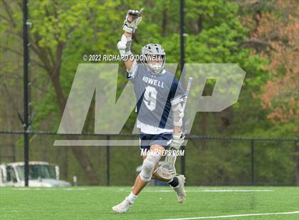 Thumbnail 1 in Howell vs Christian Brothers Academy photogallery.