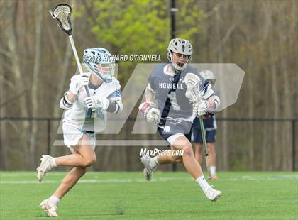 Thumbnail 2 in Howell vs Christian Brothers Academy photogallery.