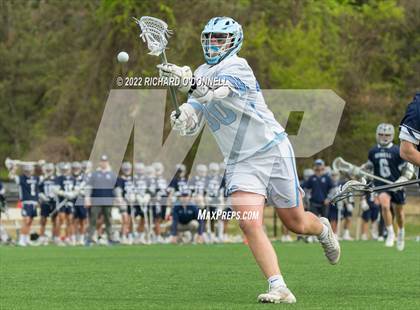 Thumbnail 1 in Howell vs Christian Brothers Academy photogallery.