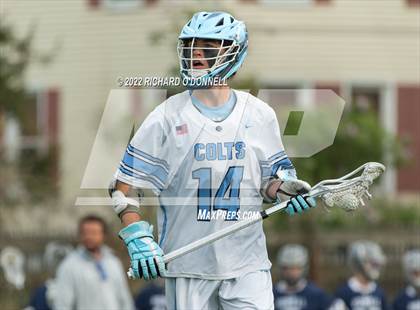 Thumbnail 2 in Howell vs Christian Brothers Academy photogallery.