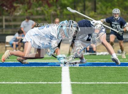 Thumbnail 1 in Howell vs Christian Brothers Academy photogallery.