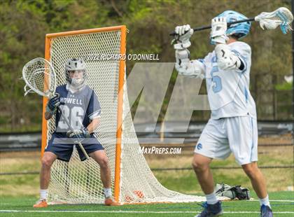 Thumbnail 1 in Howell vs Christian Brothers Academy photogallery.