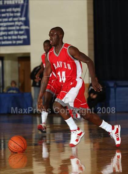 Thumbnail 2 in Midway vs. Travis (Georgetown Jack Frost Invitational) photogallery.