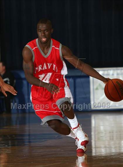 Thumbnail 2 in Midway vs. Travis (Georgetown Jack Frost Invitational) photogallery.