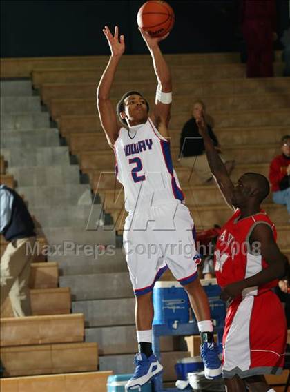 Thumbnail 2 in Midway vs. Travis (Georgetown Jack Frost Invitational) photogallery.