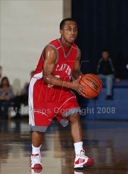 Thumbnail 2 in Midway vs. Travis (Georgetown Jack Frost Invitational) photogallery.
