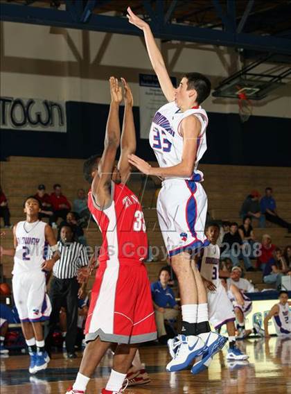 Thumbnail 2 in Midway vs. Travis (Georgetown Jack Frost Invitational) photogallery.