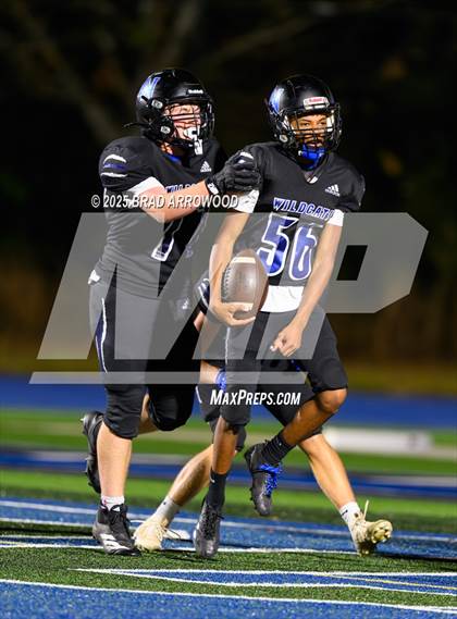 Thumbnail 2 in JV: North Iredell @ Lake Norman photogallery.