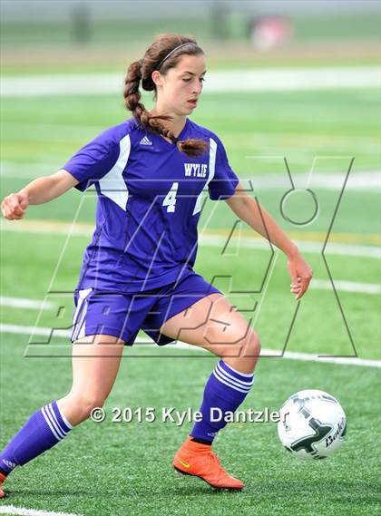 Thumbnail 1 in Wylie @ Kennedale (UIL 4A Region 1 Semifinal) photogallery.