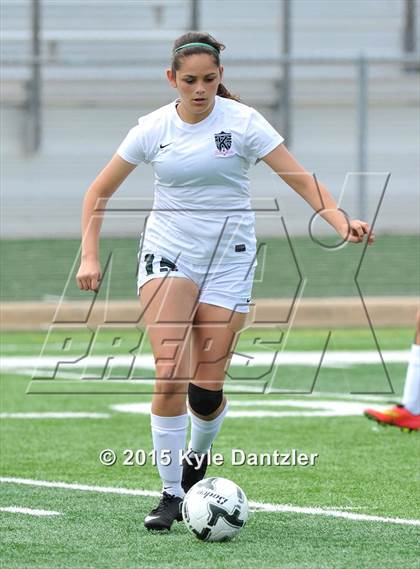 Thumbnail 2 in Wylie @ Kennedale (UIL 4A Region 1 Semifinal) photogallery.