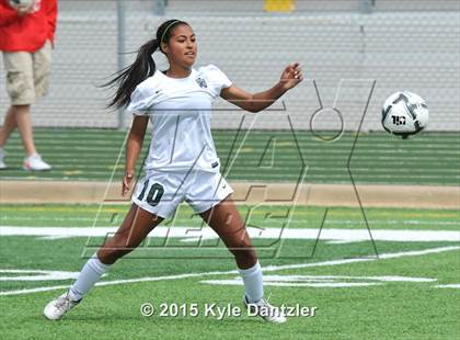 Thumbnail 3 in Wylie @ Kennedale (UIL 4A Region 1 Semifinal) photogallery.