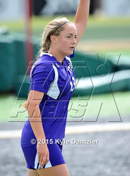 Thumbnail 3 in Wylie @ Kennedale (UIL 4A Region 1 Semifinal) photogallery.