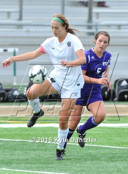 Thumbnail 2 in Wylie @ Kennedale (UIL 4A Region 1 Semifinal) photogallery.