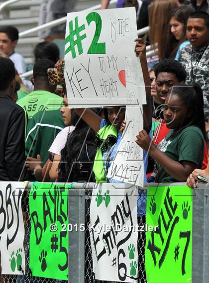 Thumbnail 2 in Wylie @ Kennedale (UIL 4A Region 1 Semifinal) photogallery.