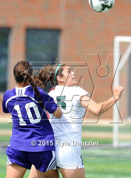 Thumbnail 1 in Wylie @ Kennedale (UIL 4A Region 1 Semifinal) photogallery.