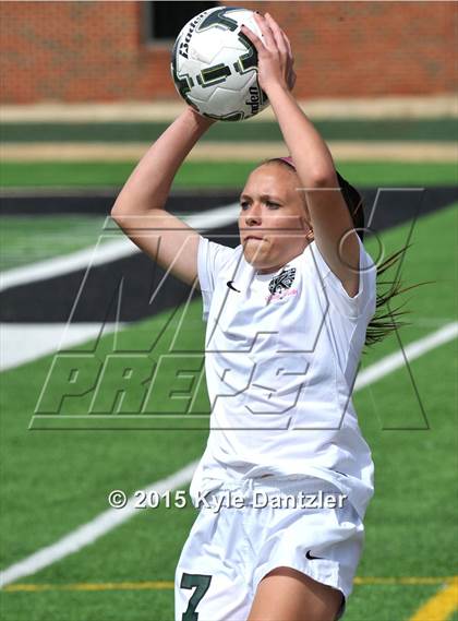 Thumbnail 2 in Wylie @ Kennedale (UIL 4A Region 1 Semifinal) photogallery.