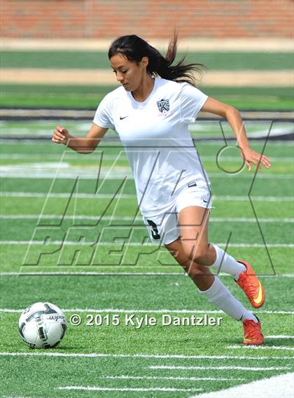 Thumbnail 2 in Wylie @ Kennedale (UIL 4A Region 1 Semifinal) photogallery.