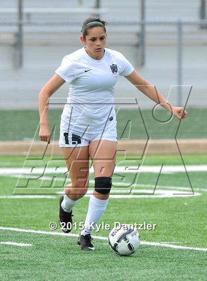 Thumbnail 1 in Wylie @ Kennedale (UIL 4A Region 1 Semifinal) photogallery.