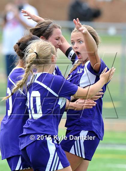 Thumbnail 1 in Wylie @ Kennedale (UIL 4A Region 1 Semifinal) photogallery.