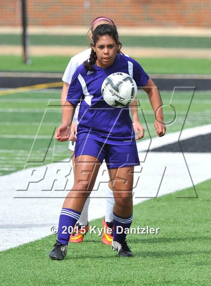 Thumbnail 1 in Wylie @ Kennedale (UIL 4A Region 1 Semifinal) photogallery.
