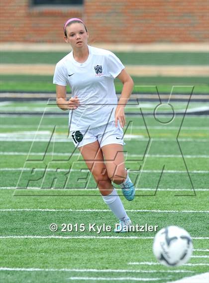 Thumbnail 2 in Wylie @ Kennedale (UIL 4A Region 1 Semifinal) photogallery.