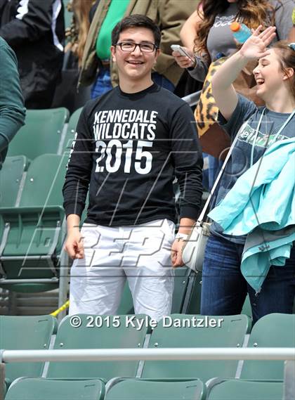 Thumbnail 2 in Wylie @ Kennedale (UIL 4A Region 1 Semifinal) photogallery.