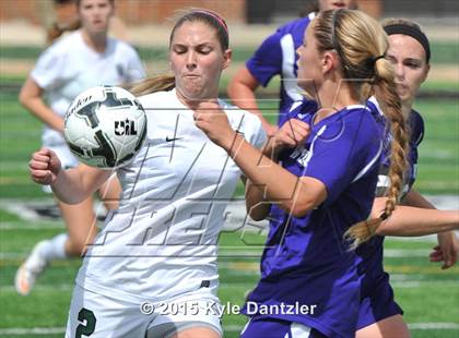 Thumbnail 2 in Wylie @ Kennedale (UIL 4A Region 1 Semifinal) photogallery.