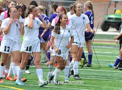 Thumbnail 3 in Wylie @ Kennedale (UIL 4A Region 1 Semifinal) photogallery.