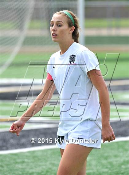 Thumbnail 2 in Wylie @ Kennedale (UIL 4A Region 1 Semifinal) photogallery.