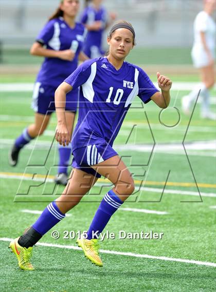 Thumbnail 1 in Wylie @ Kennedale (UIL 4A Region 1 Semifinal) photogallery.