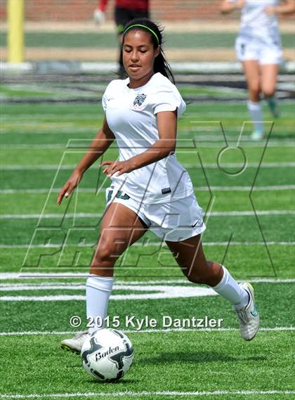 Thumbnail 1 in Wylie @ Kennedale (UIL 4A Region 1 Semifinal) photogallery.