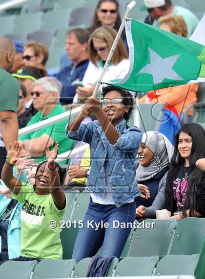 Thumbnail 2 in Wylie @ Kennedale (UIL 4A Region 1 Semifinal) photogallery.