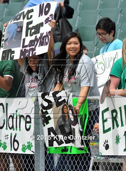 Thumbnail 1 in Wylie @ Kennedale (UIL 4A Region 1 Semifinal) photogallery.