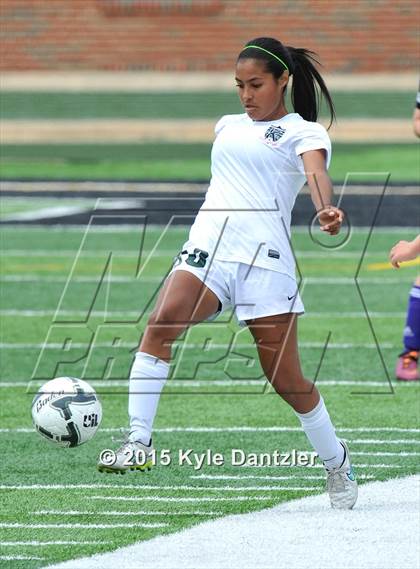 Thumbnail 2 in Wylie @ Kennedale (UIL 4A Region 1 Semifinal) photogallery.