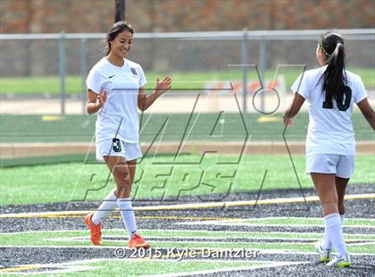 Thumbnail 2 in Wylie @ Kennedale (UIL 4A Region 1 Semifinal) photogallery.