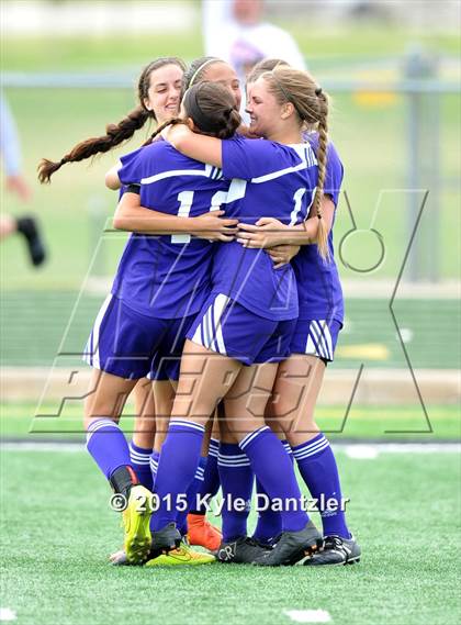 Thumbnail 1 in Wylie @ Kennedale (UIL 4A Region 1 Semifinal) photogallery.