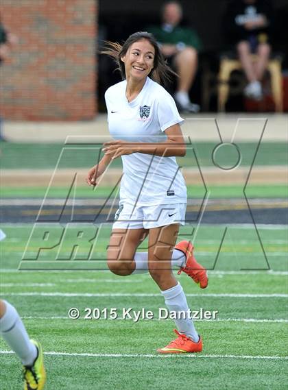 Thumbnail 1 in Wylie @ Kennedale (UIL 4A Region 1 Semifinal) photogallery.