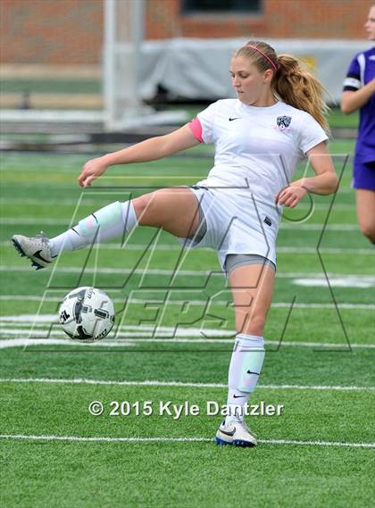 Thumbnail 2 in Wylie @ Kennedale (UIL 4A Region 1 Semifinal) photogallery.