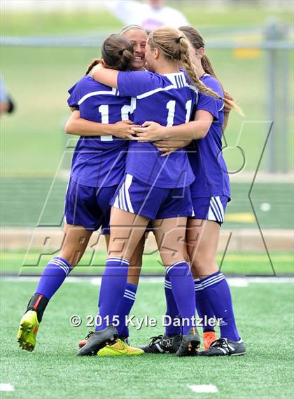 Thumbnail 3 in Wylie @ Kennedale (UIL 4A Region 1 Semifinal) photogallery.