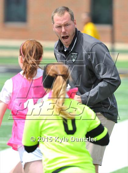 Thumbnail 2 in Wylie @ Kennedale (UIL 4A Region 1 Semifinal) photogallery.
