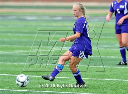 Thumbnail 2 in Wylie @ Kennedale (UIL 4A Region 1 Semifinal) photogallery.