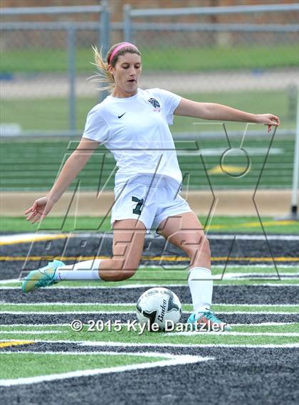 Thumbnail 1 in Wylie @ Kennedale (UIL 4A Region 1 Semifinal) photogallery.