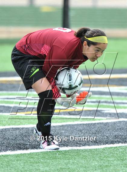 Thumbnail 2 in Wylie @ Kennedale (UIL 4A Region 1 Semifinal) photogallery.