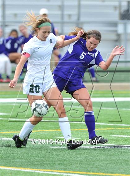 Thumbnail 3 in Wylie @ Kennedale (UIL 4A Region 1 Semifinal) photogallery.