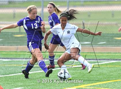 Thumbnail 2 in Wylie @ Kennedale (UIL 4A Region 1 Semifinal) photogallery.