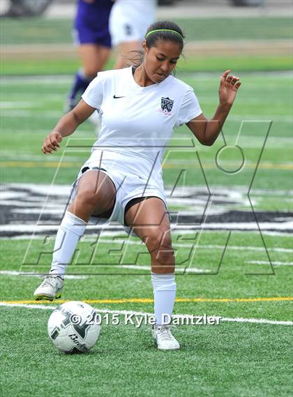 Thumbnail 2 in Wylie @ Kennedale (UIL 4A Region 1 Semifinal) photogallery.