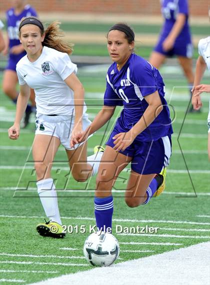 Thumbnail 1 in Wylie @ Kennedale (UIL 4A Region 1 Semifinal) photogallery.
